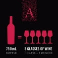 thumbnail image 4 of Apothic Pinot Noir Wine, 750 ml, 4 of 7