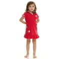 thumbnail image 4 of Character Girls 2-Piece Cover Up and Swimsuit Set, 4 of 14