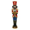 thumbnail image 6 of Member's Mark 6' Pre-Lit Grand Nutcracker with Music Box, 6 of 6