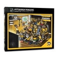 thumbnail image 1 of YouTheFan NHL Purebred Fans 500pc Puzzle, Assorted Teams, 1 of 3