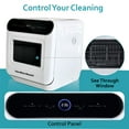thumbnail image 8 of Hamilton Beach 6-Liter Countertop Dishwasher with Built-in Water Tank, 8 of 11