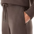 thumbnail image 4 of Members Mark Women's Wide Leg Luxe Pants, 4 of 7