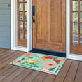 thumbnail image 2 of Apache Mills Decorative Sparkle Indoor/Outdoor Doormat, 2' x 3', 2 of 10