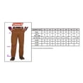 thumbnail image 7 of Coleman Men's Fleece Lined Denim Pant, 7 of 7