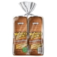thumbnail image 1 of Nature's Own 100% Whole Wheat Bread 20 oz., 2 pk., 1 of 9