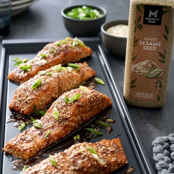Member's Mark White Sesame Seed, 20.5 oz. - Samsclub.com