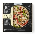 thumbnail image 1 of Member's Mark 16" Take 'N Bake Veggie Pizza, 1 of 5