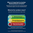 thumbnail image 5 of OMRON 5 Series Digital Bluetooth Blood Pressure Monitor, 5 of 7