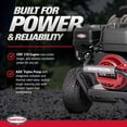 thumbnail image 4 of Simpson PowerShot 3500 PSI at 2.5 GPM CRX210 with AAA Triplex Pump Professional Gas Pressure Washer, 4 of 11