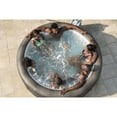 thumbnail image 4 of SaluSpa 85" × 28"  EnergySense Monaco Inflatable Spa, 4 of 14