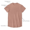 thumbnail image 7 of Member's Mark Women's Short Sleeve Sandwash Dress, 7 of 8