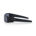 thumbnail image 3 of Oakley Gascan Sunglasses, Matte Black Frame with Grey Lenses, 3 of 7