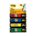 thumbnail image 1 of Post-it Flags - Small Page Flags in Dispensers, Four Colors, 35/Color -  4 Dispensers/Pack, 1 of 9
