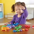 thumbnail image 5 of Learning Resources Snap-N-Learn Number Turtles, 5 of 6