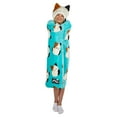 thumbnail image 1 of Kids Licensed 40" x 50" Hooded Throw with Sherpa Lining, 1 of 10