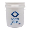 thumbnail image 5 of Sam’s Club Arkansas 5 Gallon Bucket with Lid, 2 Pack, 5 of 8