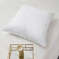 thumbnail image 3 of Serta 2-Pack Euro Square Feather Pillow Insert, 3 of 7