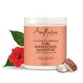 thumbnail image 8 of Shea Moisture Curl Enhancing Smoothie Hair Cream, Coconut and Hibiscus, 20 oz., 8 of 8