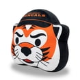 thumbnail image 3 of Logo Brands Cincinnati Bengals Puff Pillow, 3 of 5