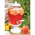 thumbnail image 2 of Ceramic Pedestal Beverage Dispenser (2.5 gal.), 2 of 2