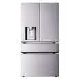 thumbnail image 1 of LG 29 cu. ft. 4-Door French Door Standard Depth Refrigerator, 1 of 10