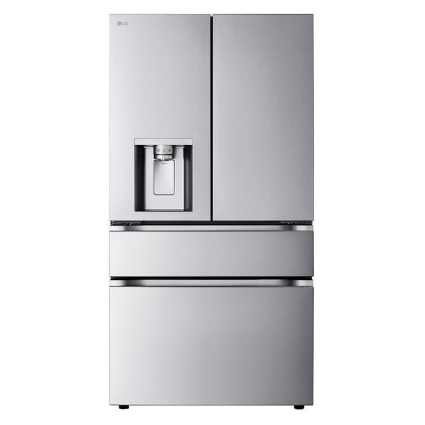 新品未開封 デプス DEPS BRGD RFEO L/S TEE Lサイズ LG 29 cu. ft. 4-Door French Door Standard Depth Refrigerator