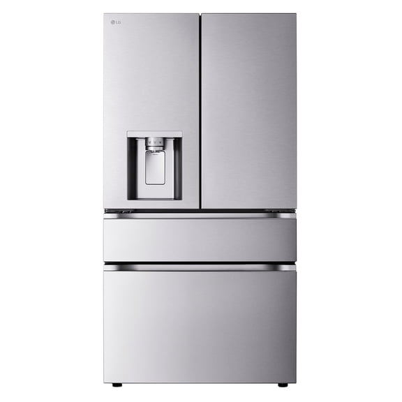 LG 29 cu. ft. 4-Door French Door Standard Depth Refrigerator