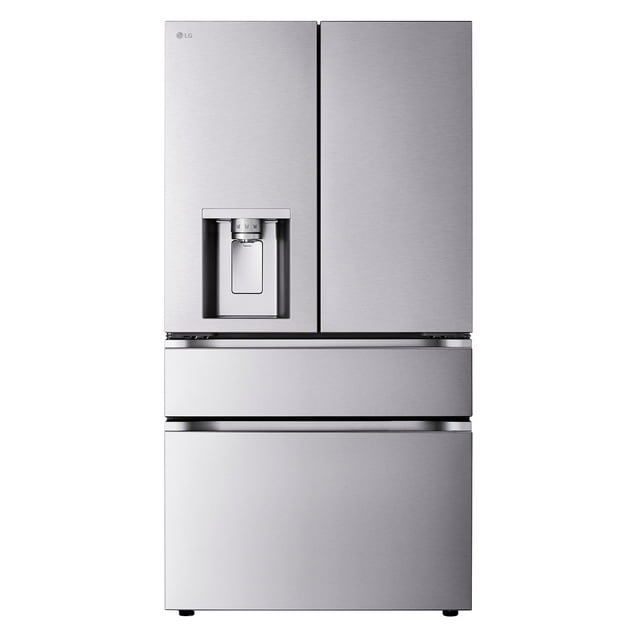 LG 29 cu. ft. 4-Door French Door Standard Depth Refrigerator