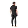 thumbnail image 3 of Member's Mark Men's 2-Piece Jogger Pajama Set, 3 of 9