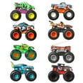 thumbnail image 4 of Hot Wheels Monster Trucks Live, 8 pk., 4 of 9