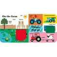 thumbnail image 2 of My BIG Playbook: Farm, Board Book, 2 of 4