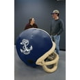 thumbnail image 4 of NCAA 4' Inflatable Helmet, Assorted Teams, 4 of 5