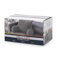 thumbnail image 2 of Berkshire Home Heated Fur Backrest Pillow, 2 of 3