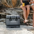 thumbnail image 5 of Igloo Trailmate Ice Chest Cooler, Choose Size, 5 of 14