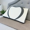 thumbnail image 1 of Imaginarium Ergonomic Memory Foam Contoured Pillow with Cooling Cover, 1 of 7