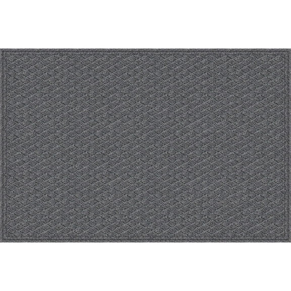 Member's Mark Antimicrobial Diamond Scraper Entrance Mat, Choose Size and Color