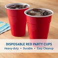 thumbnail image 4 of Member's Mark Heavy-Duty Red Cups 18 fl. oz., 240 ct., 4 of 7