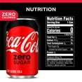 thumbnail image 2 of Coca-Cola Zero Sugar (12 fl. oz., 12 pk.), 2 of 5