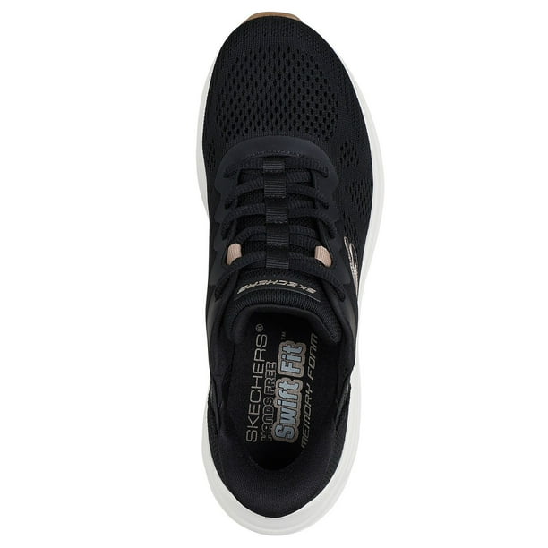 Skechers Women's Hands Free Swift Fit Athletic Mesh Sneaker