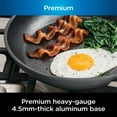 thumbnail image 7 of Ninja NeverStick Premium Cool Touch 14-Piece Cookware Set, 7 of 9