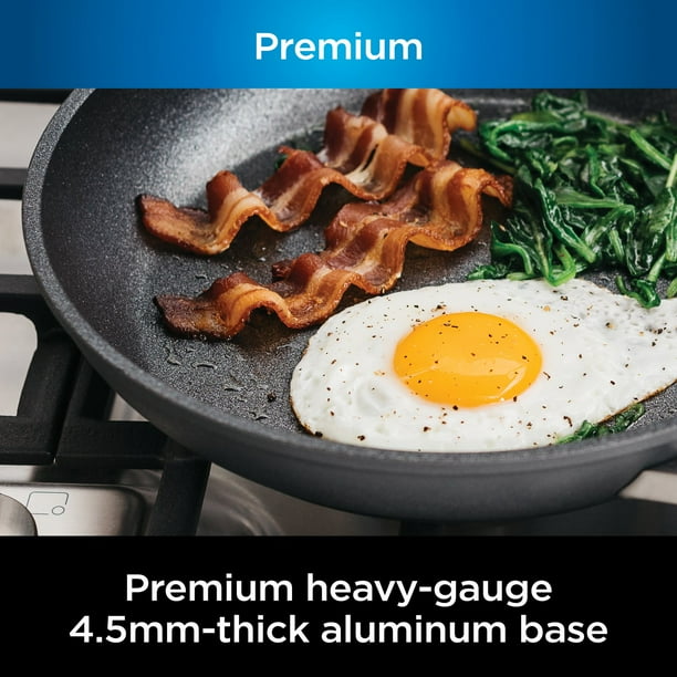 Ninja NeverStick Premium Cool Touch 14-Piece Cookware Set