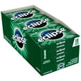 thumbnail image 1 of Eclipse Spearmint Sugar-free Gum (18 ct., 12 pks.), 1 of 6
