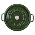 thumbnail image 3 of Staub Round Cast Iron Dutch Oven, 5.5 qt, 3 of 4