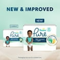 thumbnail image 12 of Pampers Pure Protection Diapers, Sizes 1-6, 12 of 14