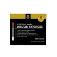 thumbnail image 2 of Member's Mark Insulin Syringes, .3 mL  31G x 1/4" (6mm), 100 ct., 2 of 7