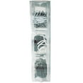thumbnail image 5 of U Style Office Supply & Storage Set, Staples, Rubber bands, Paper & Binder Clips, 3,286 Pieces, 5 of 5