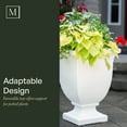 thumbnail image 7 of Mayne Augusta 26" Planter, 7 of 10