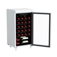 thumbnail image 8 of Frigidaire, 117 Can/27 Bottle Retro, Retro Wine/Beverage Center, Built-in Bar Top, 8 of 9