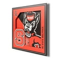 thumbnail image 1 of YouTheFan NCAA 3D Logo Series Wall Art - 12x12, 1 of 5