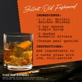 thumbnail image 3 of Bulleit Kentucky Straight Bourbon Whiskey, 750 ml, 3 of 9